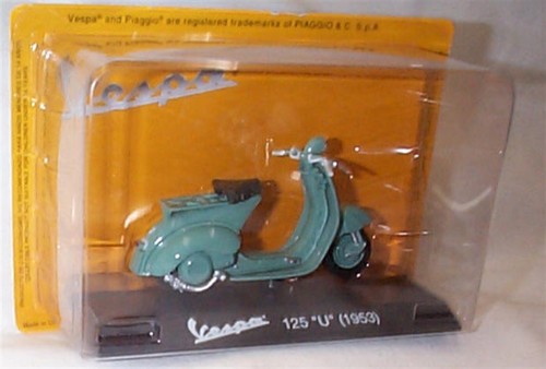 Vespa 125 1953 collezione - vespa,