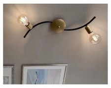 Applique In metallo nero 2