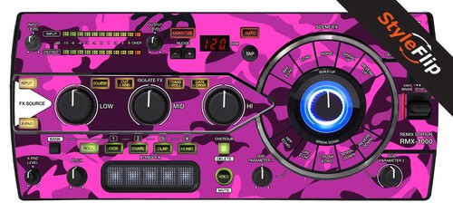 Pioneer remix station - station, rmx-1000