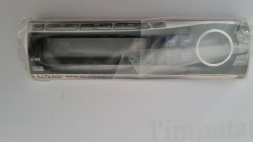 Plastica frontalino autoradio - frontalino,