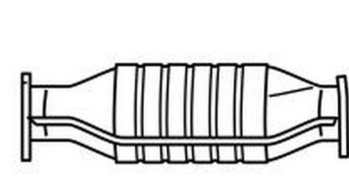 Catalizzatore per - 95, cv
