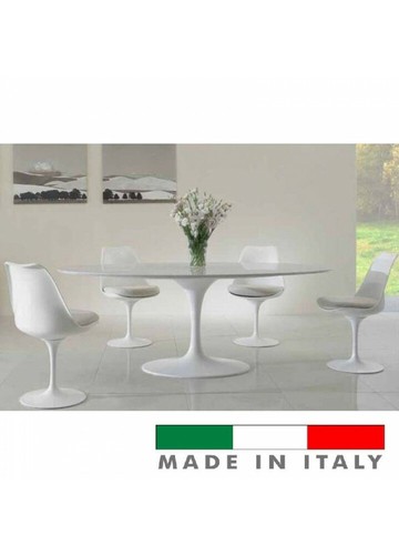 Saarinen tulip tavolo - ,