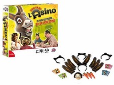 GRANDI GIOCHI NON FARE L'ASINO