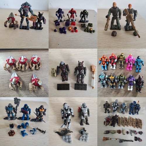 Mega construx halo unsc - construx,