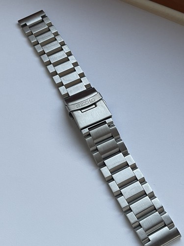 Seiko 22mm stile oyster - 22mm,