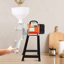 Macina Cereali Mais Grano Farina Cereali Umidi Levigatrice 2200W