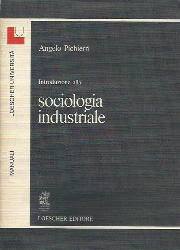 Introduzione alla sociologia