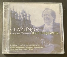Glazunov-Complete
