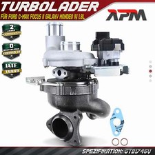 Turbocompressore per Ford