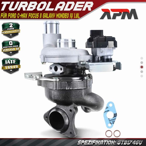 Turbocompressore per ford - turbocompressore,