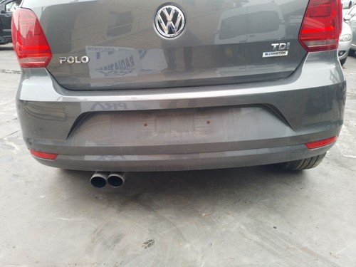 Paraurti posteriore volkswagen - posteriore,