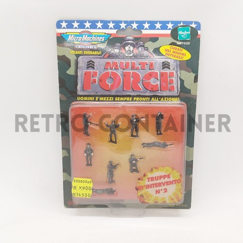 Vintage hasbro micro machines - hasbro,