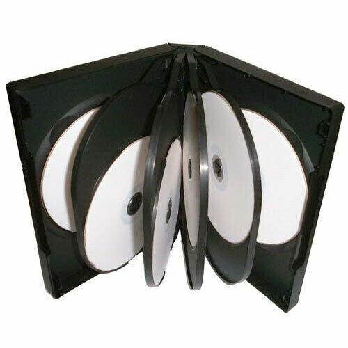 Custodia disco dvd - custodia,