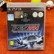 PES 2014 Pro Evolution Soccer 2014 PlayStation 3 PS3 ITA