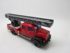 WIKING: Magirus Pompieri Carro