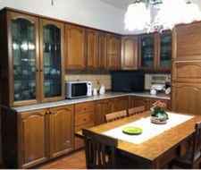 cucina componibile classica 