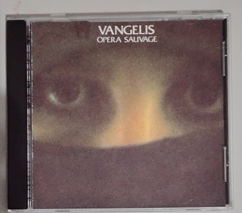 Vangelis opera sauvage - , cd