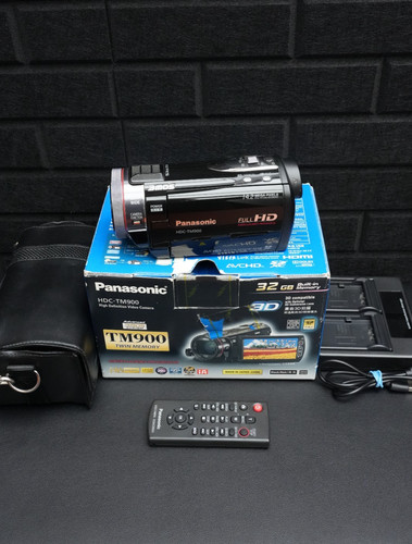 Videocamera panasonic - videocamera,