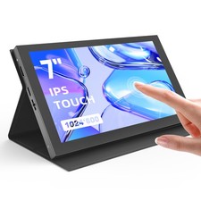 Monitor hdmi touchscreen - touchscreen, 7