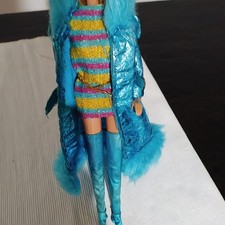 BARBIE VINTAGE MAXI 'N MIDI #1799 ANNI 70 completo