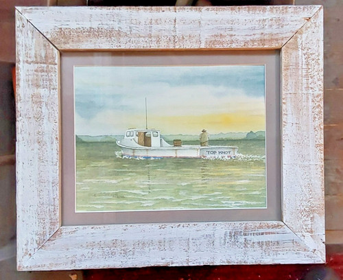 Barca pesca elizabeth - pesca,