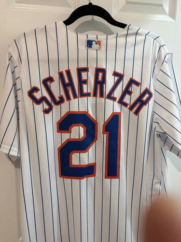 Maglia nike max scherzer - max,