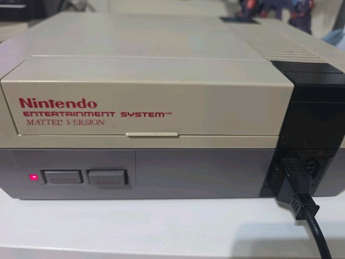 Nintendo nes mattel version - mattel,