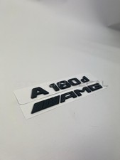 MERCEDES CLASSE A AMG A180d