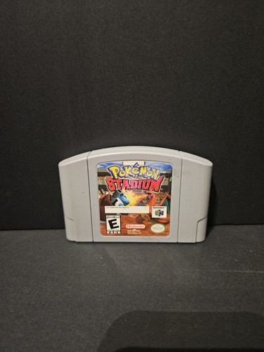 Pokemon stadium - pokemon,