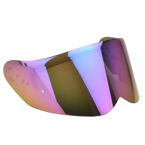 Visiera simpson per casco - per,