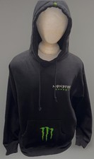 Felpa con cappuccio Monster