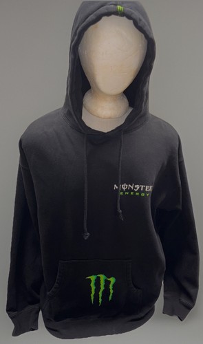 Felpa con cappuccio monster - felpa,