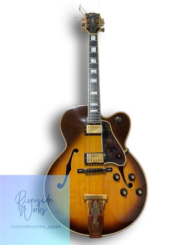 1972 gibson 5ces - 1972-73, chitarra