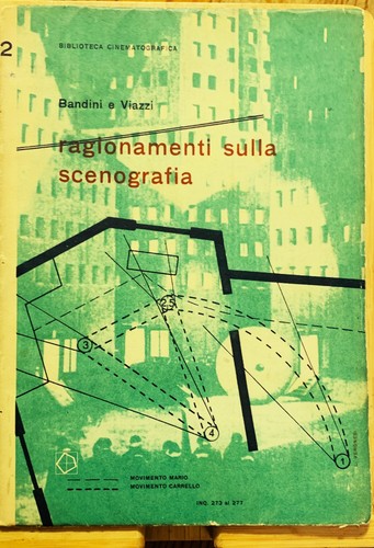Ragionamenti sulla scenografia - ragionamenti,