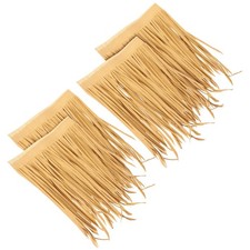 4 Pcs Pannello Di Paglia