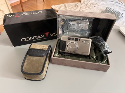 Contax tvs zoom - contax, zeiss