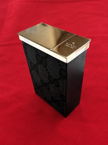 Gucci portasigarette in - gucci, gg