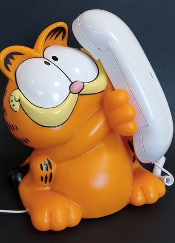 Vintage 1978 tyco garfield - 1978,