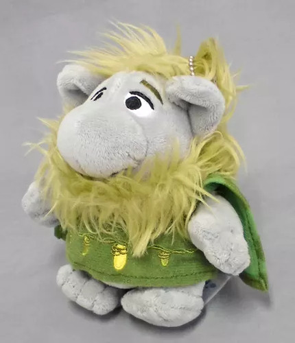 Distintivo peluche frozen - distintivo,
