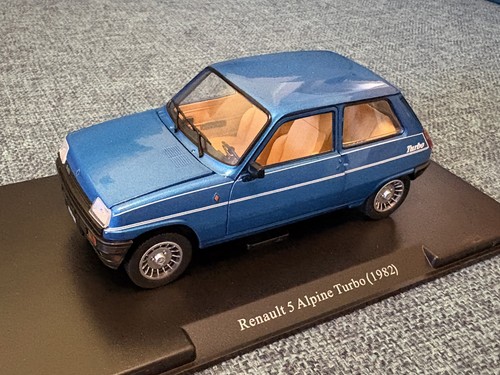 Modellino auto renault - auto, 5