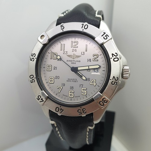Breitling colt military quartz - military,
