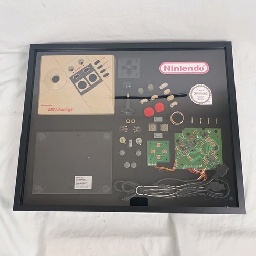 Nes nintendo advantage - nes,