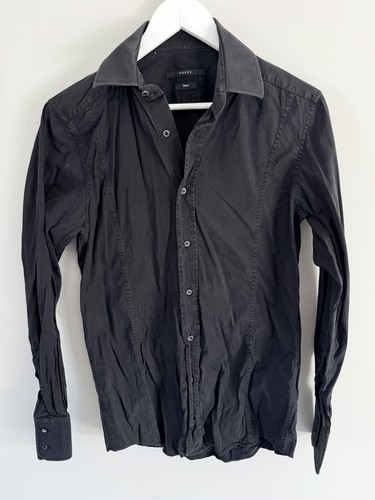 Camicia uomo gucci aderente - uomo,