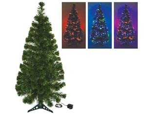 Albero natale fibre - albero, a