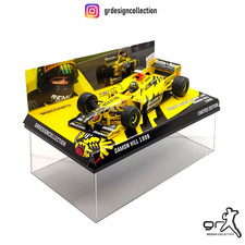 Damon Hill - Jordan 198 - F1