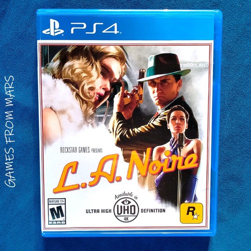 Noire complete edition - l.a.,