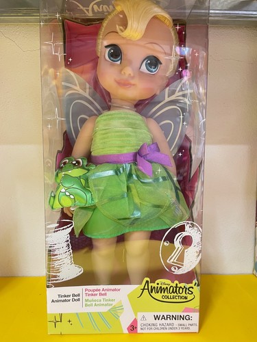 Bambola trilly tinker bell - trilly,