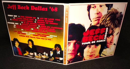 Jeff beck group - jeff,