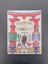 Il Giappone dei Samurai Libro