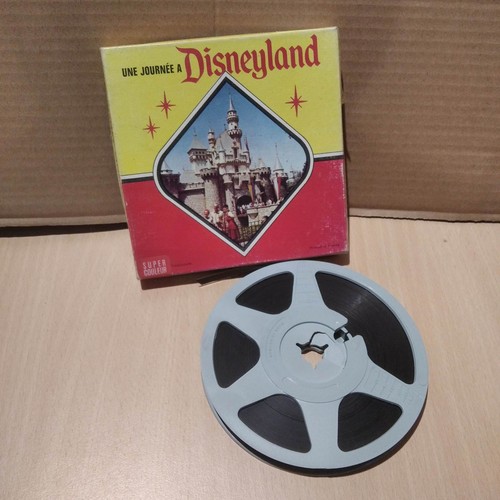 Disneyland walt disney film - -,